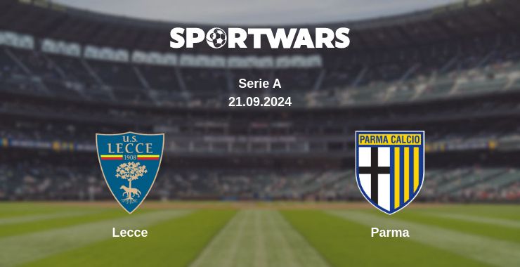 Where to watch the match Lecce - Parma