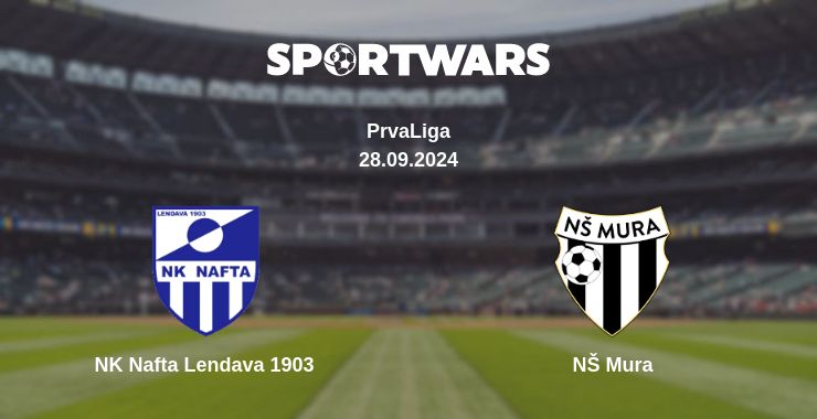 Where to watch the match NK Nafta Lendava 1903 - NŠ Mura