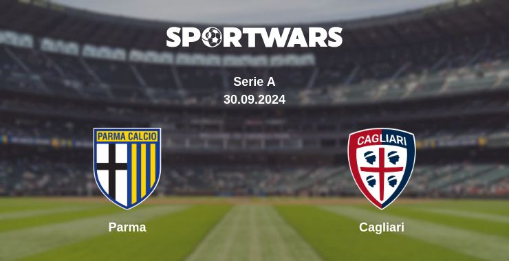 Where to watch the match Parma - Cagliari