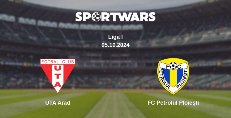 Where to watch the match UTA Arad - FC Petrolul Ploieşti