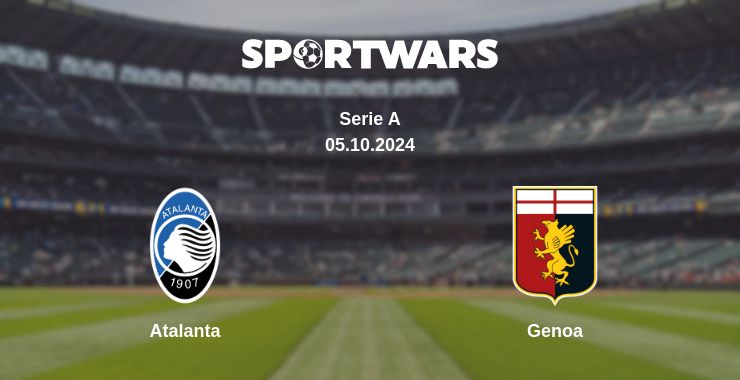 Where to watch the match Atalanta - Genoa