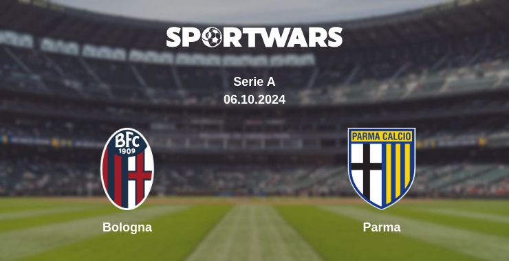 Where to watch the match Bologna - Parma