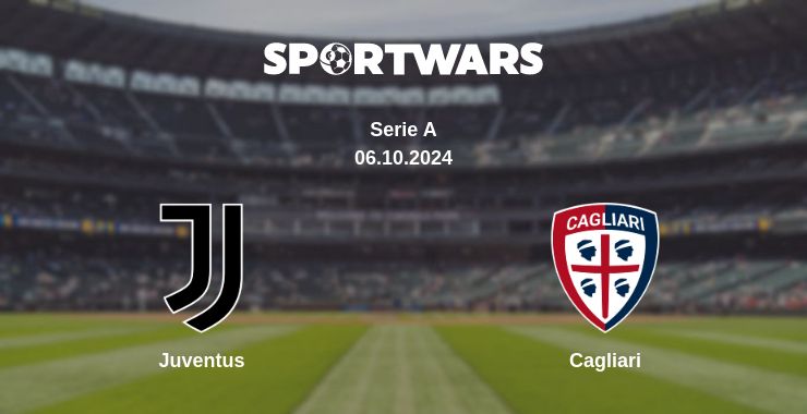 Where to watch the match Juventus - Cagliari