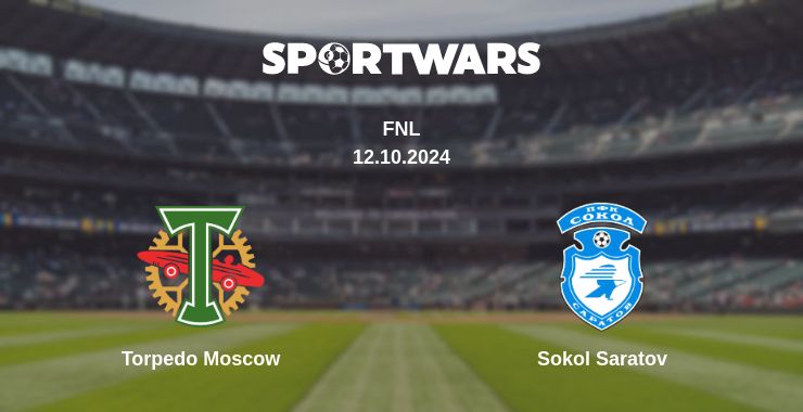 Where to watch the match Torpedo Moscow - Sokol Saratov