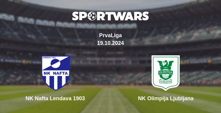 Where to watch the match NK Nafta Lendava 1903 - NK Olimpija Ljubljana