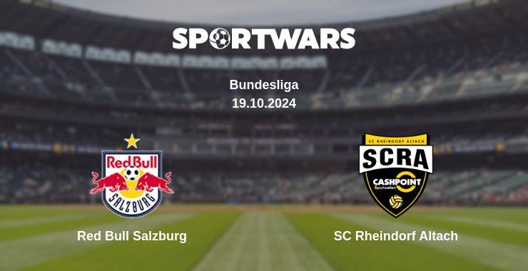 Where to watch the match Red Bull Salzburg - SC Rheindorf Altach