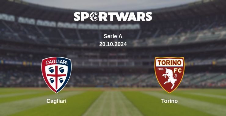 Where to watch the match Cagliari - Torino