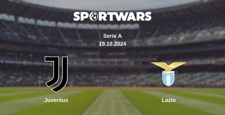 Where to watch the match Juventus - Lazio