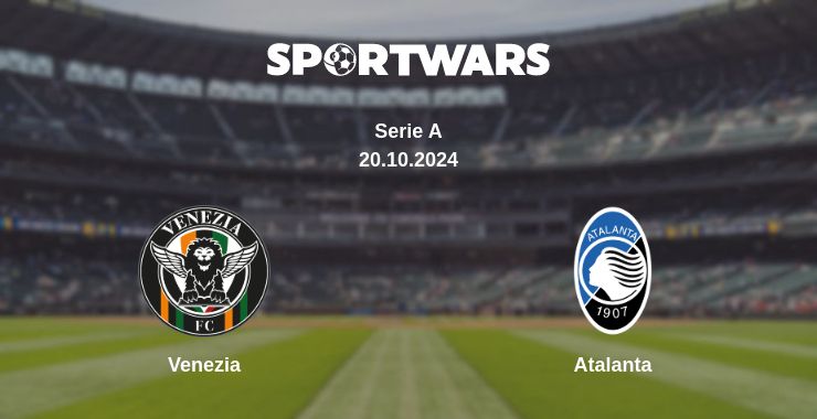 Where to watch the match Venezia - Atalanta