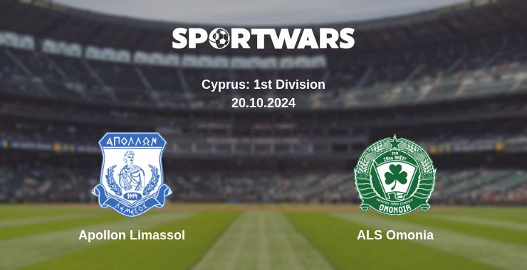 Where to watch the match Apollon Limassol - ALS Omonia