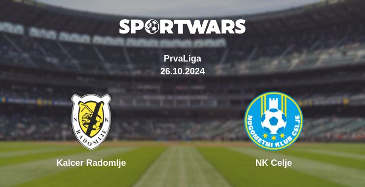 Where to watch the match Kalcer Radomlje - NK Celje