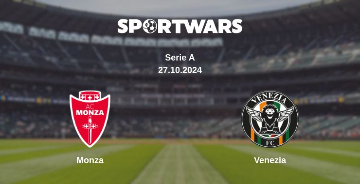 Where to watch the match Monza - Venezia