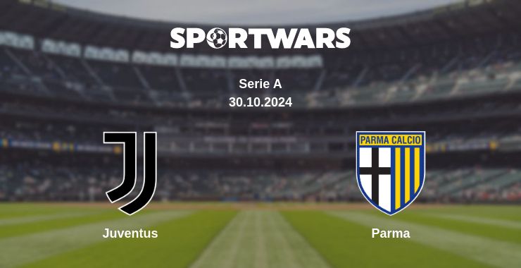 Where to watch the match Juventus - Parma