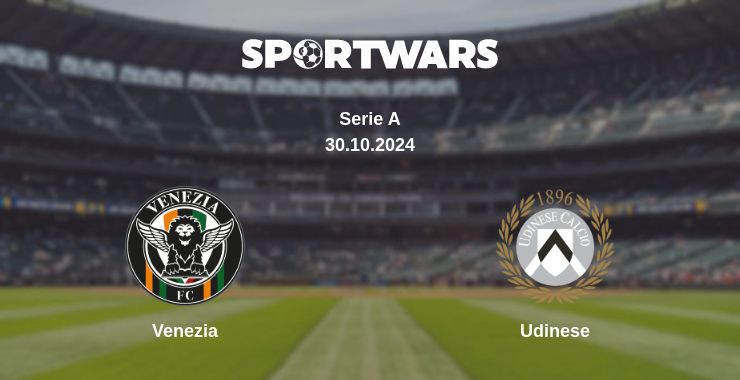 Where to watch the match Venezia - Udinese