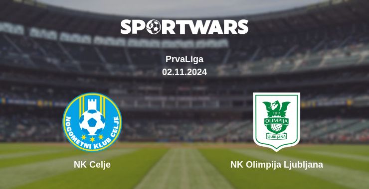 Where to watch the match NK Celje - NK Olimpija Ljubljana