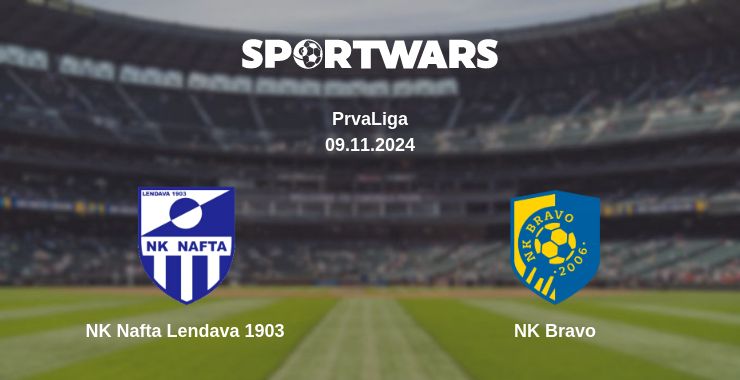 Where to watch the match NK Nafta Lendava 1903 - NK Bravo