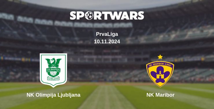 Where to watch the match NK Olimpija Ljubljana - NK Maribor