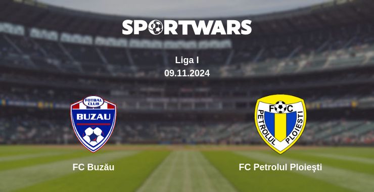 Where to watch the match FC Buzău - FC Petrolul Ploieşti