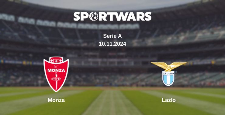 Where to watch the match Monza - Lazio