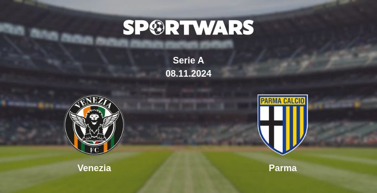 Where to watch the match Venezia - Parma