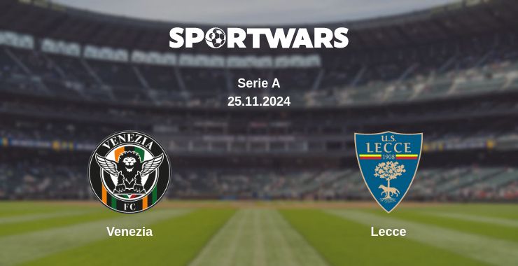 Where to watch the match Venezia - Lecce