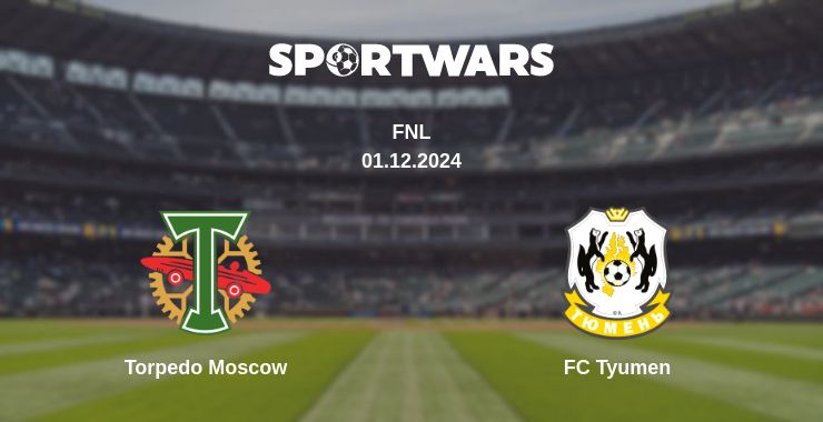 Where to watch the match Torpedo Moscow - FC Tyumen