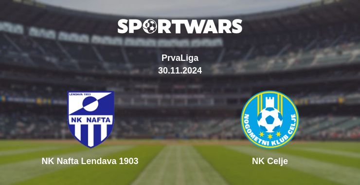 Where to watch the match NK Nafta Lendava 1903 - NK Celje