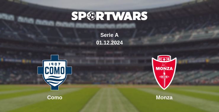 Where to watch the match Como - Monza