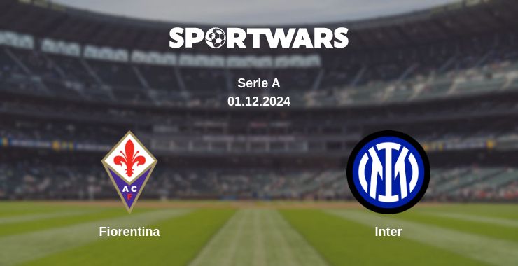 Where to watch the match Fiorentina - Inter