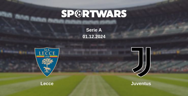 Where to watch the match Lecce - Juventus