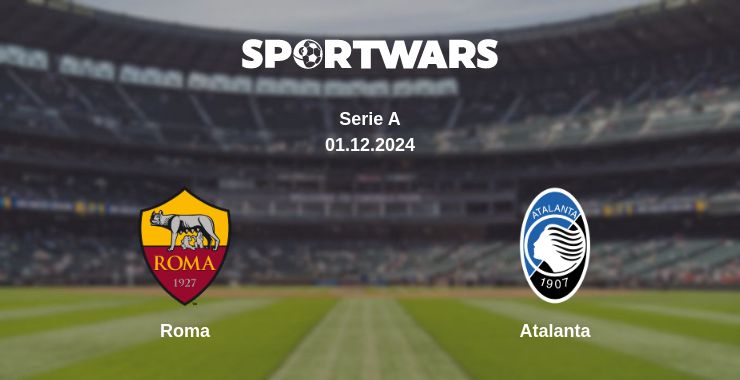 Where to watch the match Roma - Atalanta