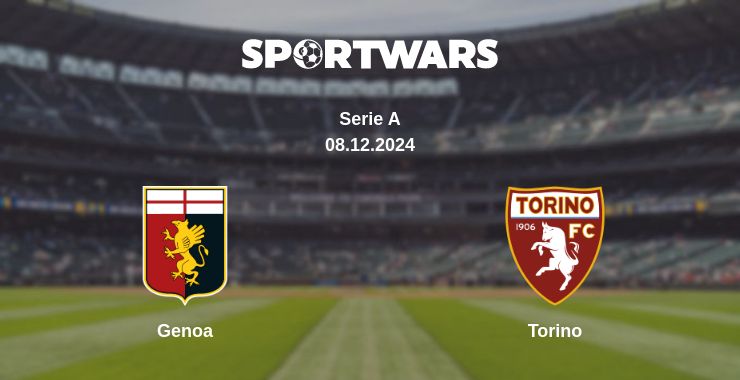 Where to watch the match Genoa - Torino