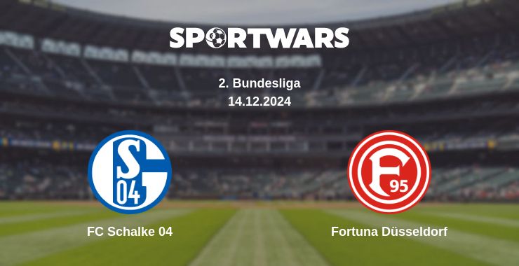 Where to watch the match FC Schalke 04 - Fortuna Düsseldorf