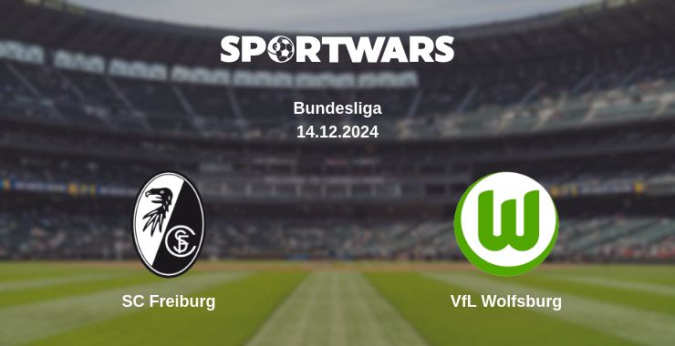 Where to watch the match SC Freiburg - VfL Wolfsburg