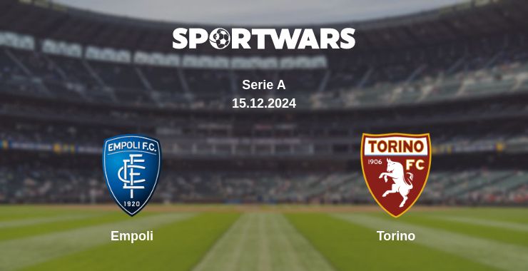 Where to watch the match Empoli - Torino