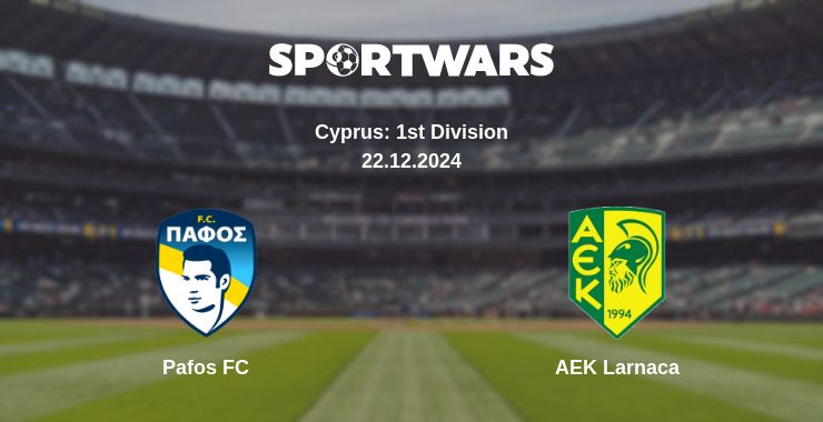 Where to watch the match Pafos FC - AEK Larnaca