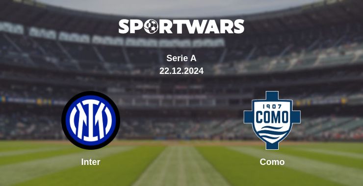 Where to watch the match Inter - Como