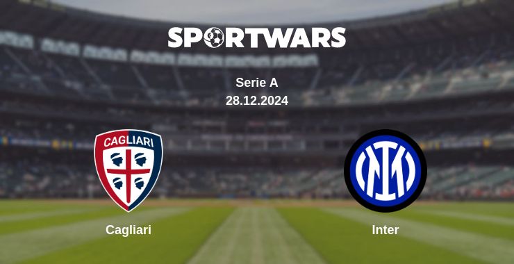 Where to watch the match Cagliari - Inter