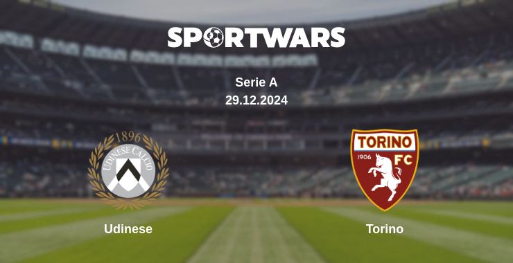 Where to watch the match Udinese - Torino