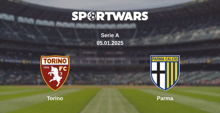 Where to watch the match Torino - Parma