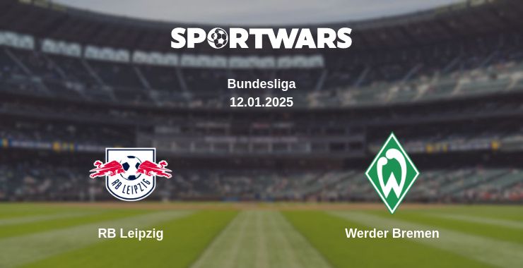 Where to watch the match RB Leipzig - Werder Bremen