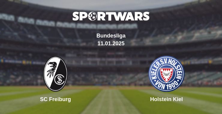 Where to watch the match SC Freiburg - Holstein Kiel