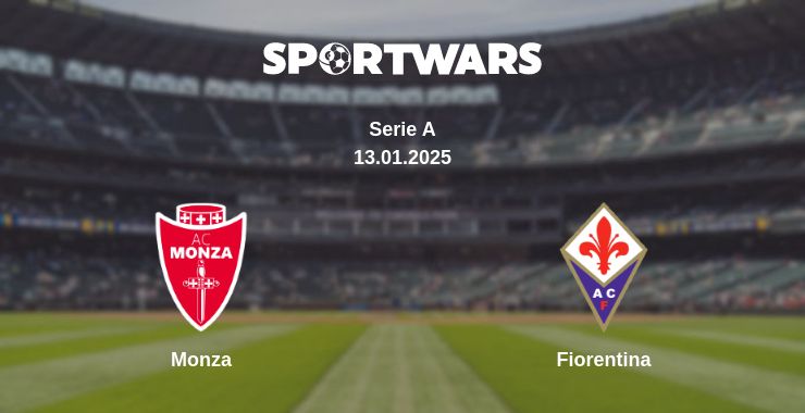 Where to watch the match Monza - Fiorentina