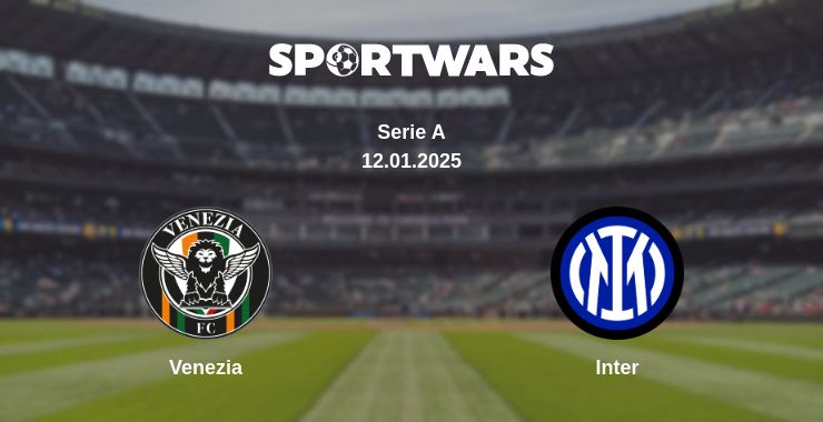 Where to watch the match Venezia - Inter