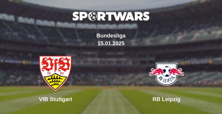 Where to watch the match VfB Stuttgart - RB Leipzig