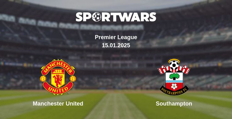 Where to watch the match Manchester United - Southampton