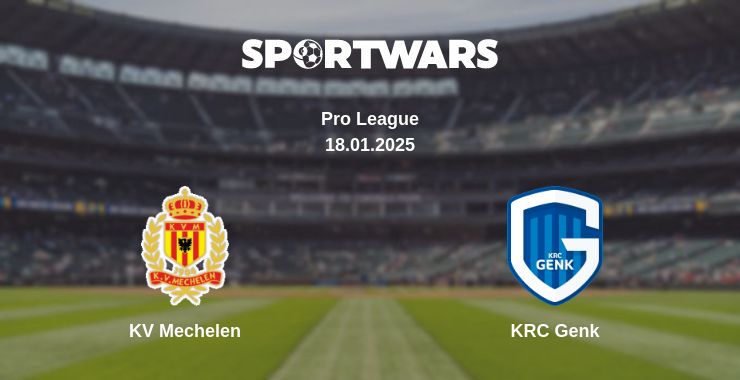 Where to watch the match KV Mechelen - KRC Genk