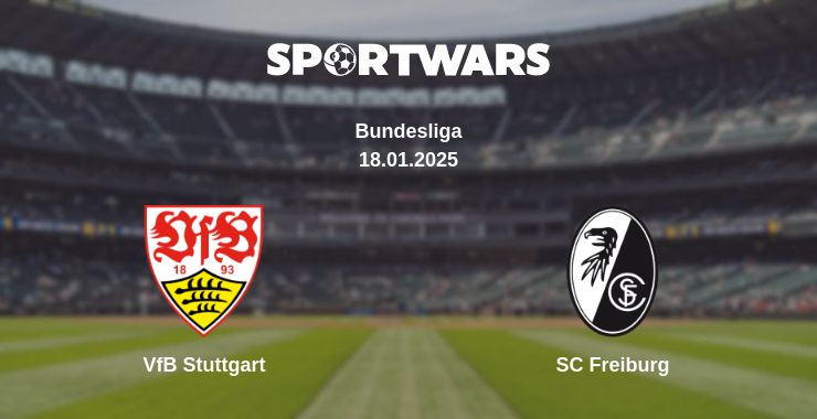 Where to watch the match VfB Stuttgart - SC Freiburg