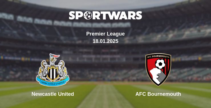 Where to watch the match Newcastle United - AFC Bournemouth