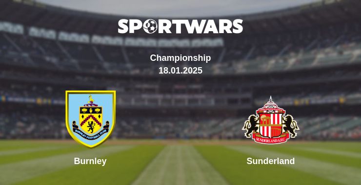 Where to watch the match Burnley - Sunderland